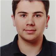 Alumno de último curso de ingeniería química , con experiencia en clases particulares de todas las edades. Mi intención es que encuentres motivación para el estudio y así disfrutarlo, verás cómo puede resultarte Interesante